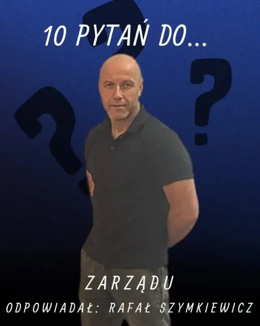 10 PYTAŃ DO NOWEGO ZARZĄDU WIERNEJ MAŁOGOSZCZ! 🤩 ⚡ Dzisiaj skierowaliśmy serię pytań do