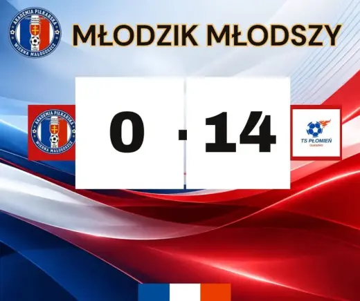 ️🔴 🔚| Strefowa Liga Młodzika Młodszego Nauka musi zaprocentować 👍 Dziś duża lekcja w