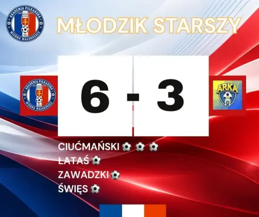 ️🔴 🔚| Strefowa Liga Młodzika Starszego Punkty zastają w Małogoszczu✅ I to 3️⃣❤️ 🎤🎤🎤 Głos