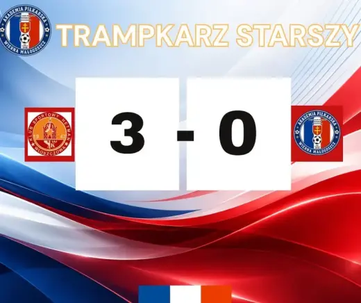 ️🔴 🔚|Strefowa Liga Trampkarzy To nie jest wymówka … Ale ten weekend pokazuje, że pokłady