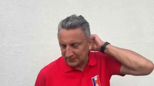 ️ Trener Mikołaj Pełka po wczorajszym meczu z OKS-em Opatów