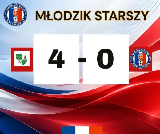 ️🔴 🔚| Strefowa Liga Młodzika Starszego Ajjj… We still belive💪 Porażka w Radoszycach❌