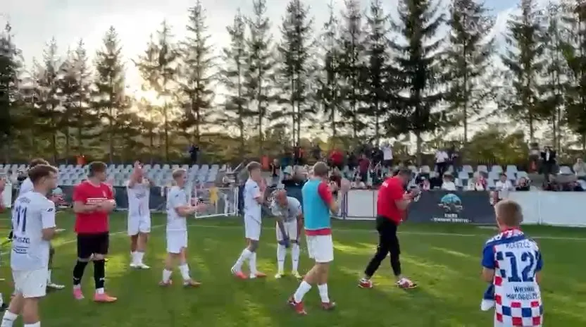 𝗡𝗔𝗦𝗜 𝗞𝗜𝗕𝗜𝗖𝗘 🤩 Dziękujemy za wsparcie podczas dzisiejszego meczu