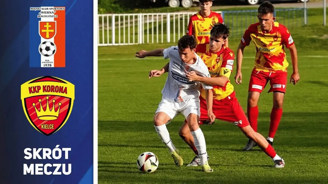 Zachęcamy do obejrzenia bramki z meczu z KKP Koroną Kielce na 1:0, autorstwa Artema Yevminova