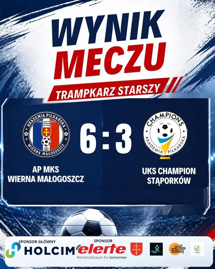 ️🔴 🔚| Strefowa Liga Trampkarz Starszy 🎤🎤🎤 Trener Filip Kleszcz „Od pierwszego gwizdka