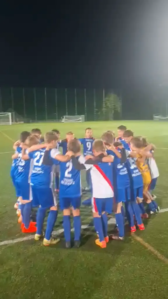 Wkrótce ogłosimy 🔵⚪️🔴 znakomitą wiadomość, która wpłynie na wzmocnienie i rozwój naszej