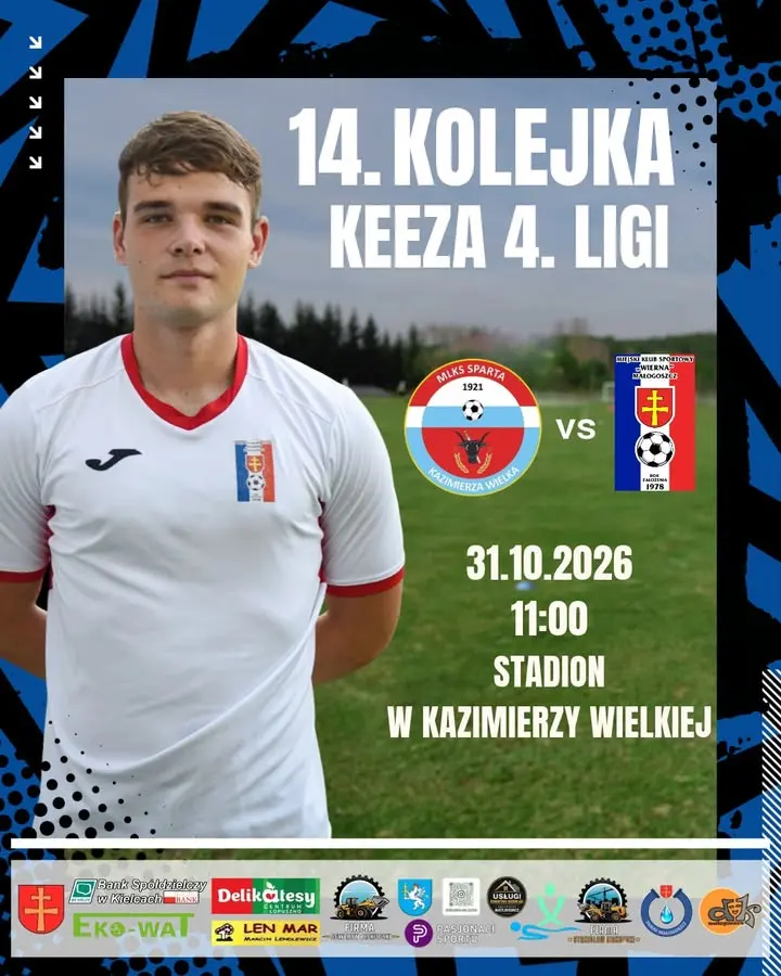 Przed nami czternasta kolejka KEEZA 4