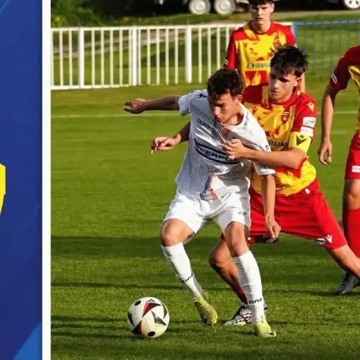 Zachęcamy do obejrzenia bramki z meczu z KKP Koroną Kielce na 1:0, autorstwa Artema Yevminova