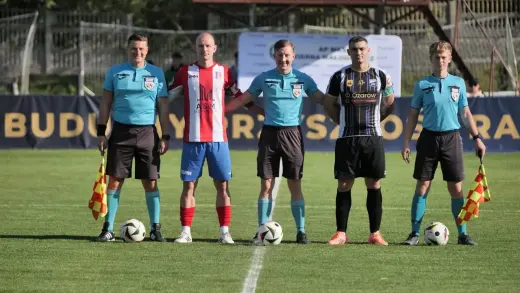 Galeria zdjęć z wczorajszego spotkania z Alitem Ożarów 📸 fot
