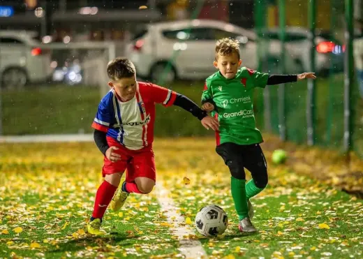 Kolejna runda Ligi Młodych Talentów a w niej ponownie zespół pod batutą trenera Piotra