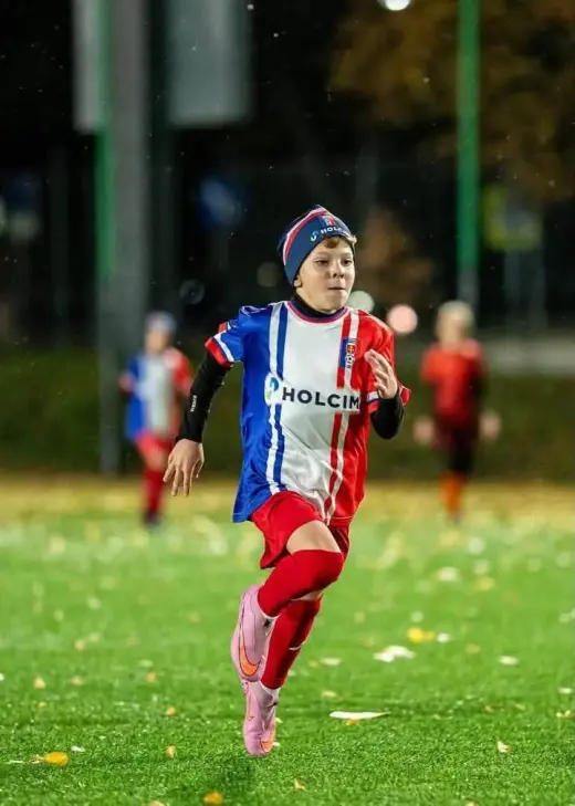 Kolejna runda Ligi Młodych Talentów a w niej ponownie zespół pod batutą trenera Piotra