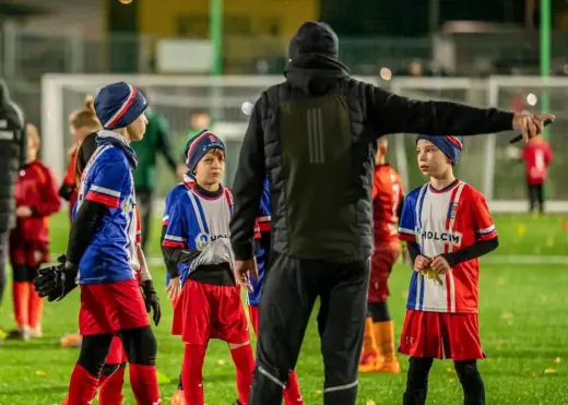 Kolejna runda Ligi Młodych Talentów a w niej ponownie zespół pod batutą trenera Piotra