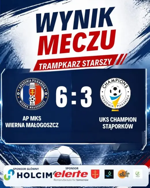 ️🔴 🔚| Strefowa Liga Trampkarz Starszy 🎤🎤🎤 Trener Filip Kleszcz „Od pierwszego gwizdka