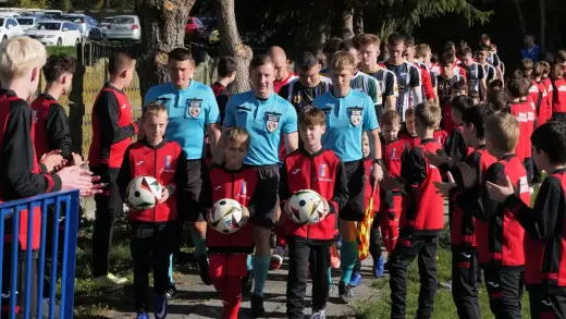 Galeria zdjęć z wczorajszego spotkania z Alitem Ożarów 📸 fot