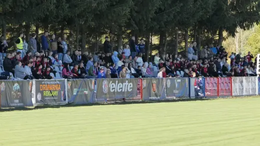 Galeria zdjęć z wczorajszego spotkania z Alitem Ożarów 📸 fot