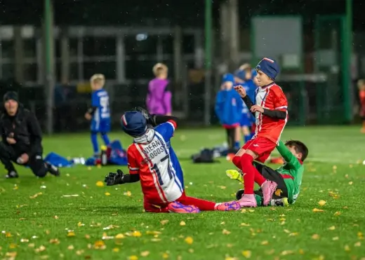 Kolejna runda Ligi Młodych Talentów a w niej ponownie zespół pod batutą trenera Piotra