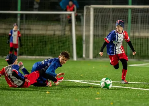 Kolejna runda Ligi Młodych Talentów a w niej ponownie zespół pod batutą trenera Piotra