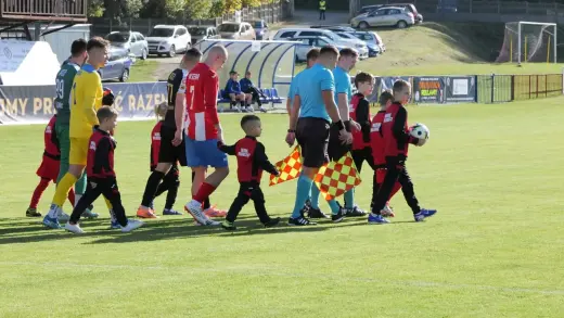 Galeria zdjęć z wczorajszego spotkania z Alitem Ożarów 📸 fot