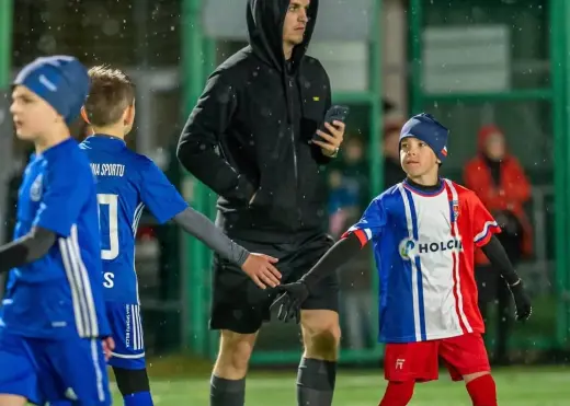 Kolejna runda Ligi Młodych Talentów a w niej ponownie zespół pod batutą trenera Piotra