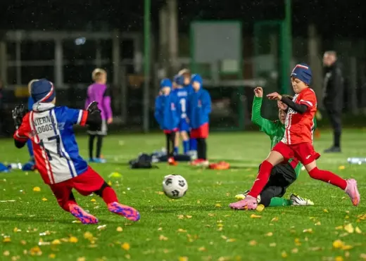 Kolejna runda Ligi Młodych Talentów a w niej ponownie zespół pod batutą trenera Piotra