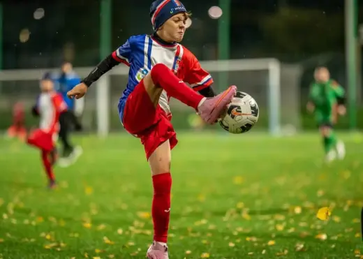 Kolejna runda Ligi Młodych Talentów a w niej ponownie zespół pod batutą trenera Piotra