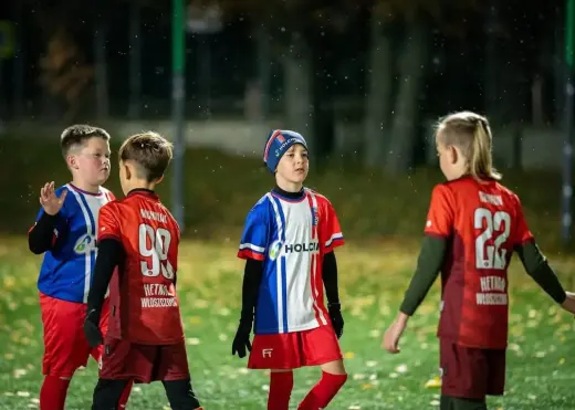 Kolejna runda Ligi Młodych Talentów a w niej ponownie zespół pod batutą trenera Piotra