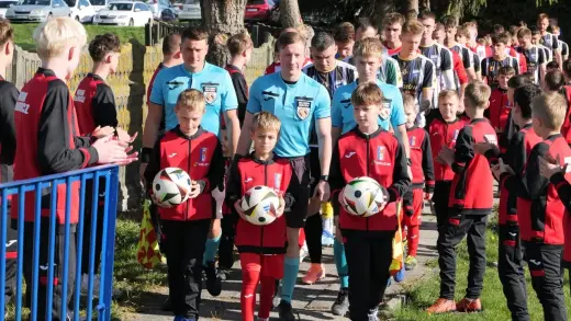 Galeria zdjęć z wczorajszego spotkania z Alitem Ożarów 📸 fot