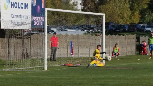 Galeria zdjęć z wczorajszego spotkania z Alitem Ożarów 📸 fot