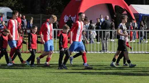 Galeria zdjęć z wczorajszego spotkania z Alitem Ożarów 📸 fot